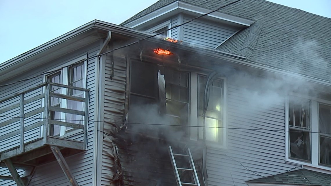Fire damages apartment in Scranton | wnep.com