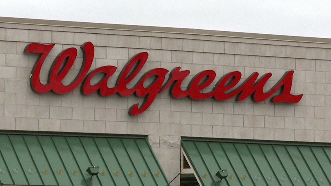Walgreens Closing Stores