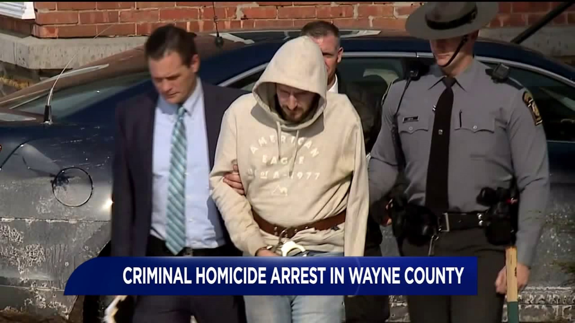 Arrest Made in Wayne County Homicide