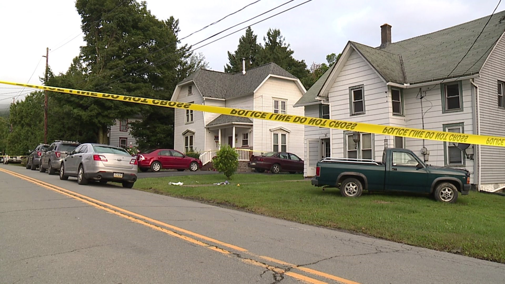 Man Shot by Troopers in Susquehanna County