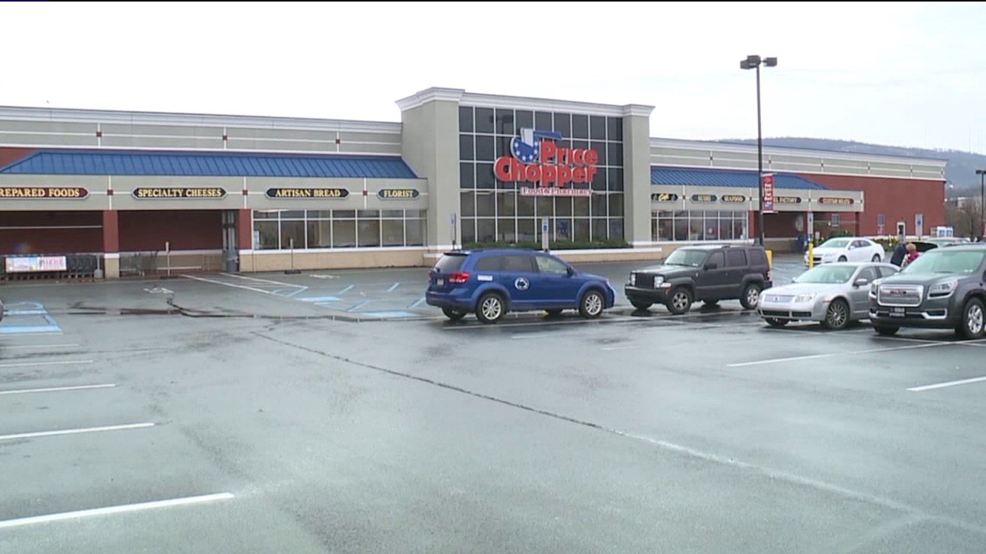 The Price Chopper in Taylor will close permanently on Saturday, April 19th.