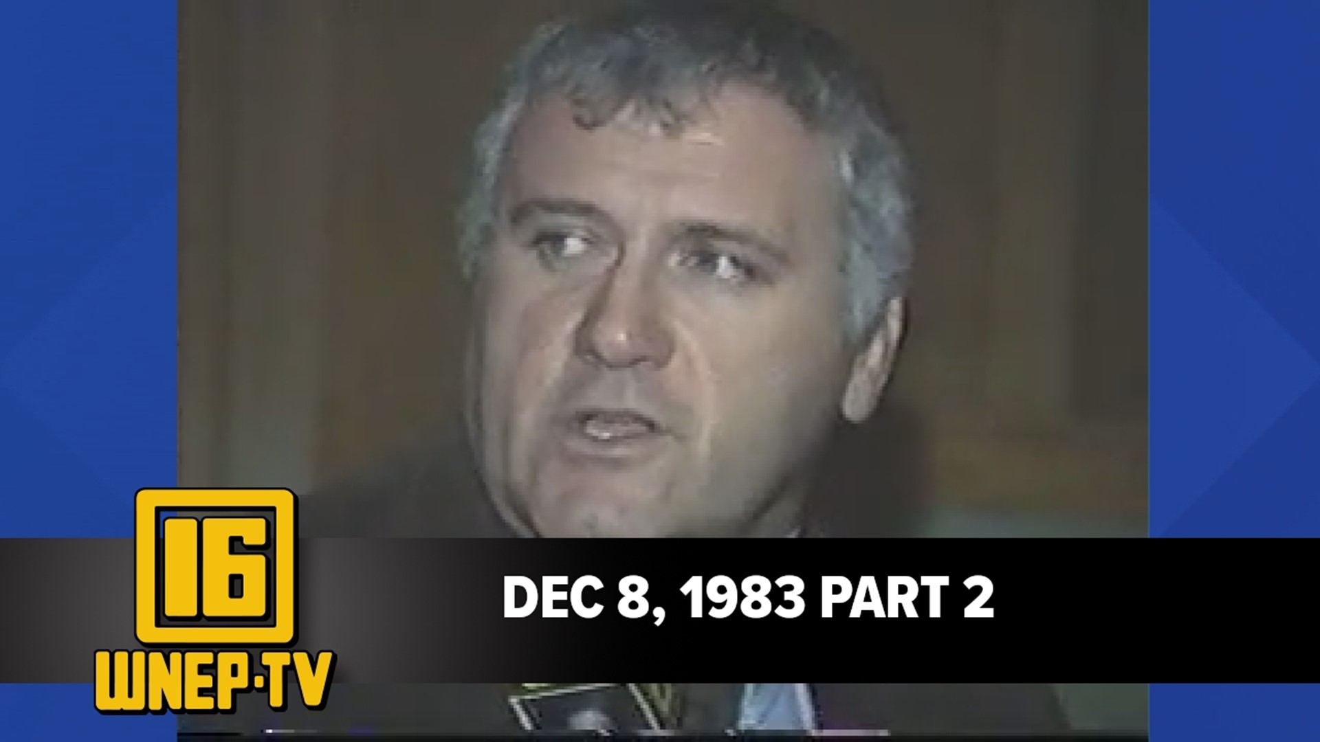 Join Karen Harch and Nolan Johannes for curated stories from December 8, 1983.