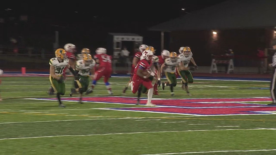 Nativity BVM Jim Thorpe HS football