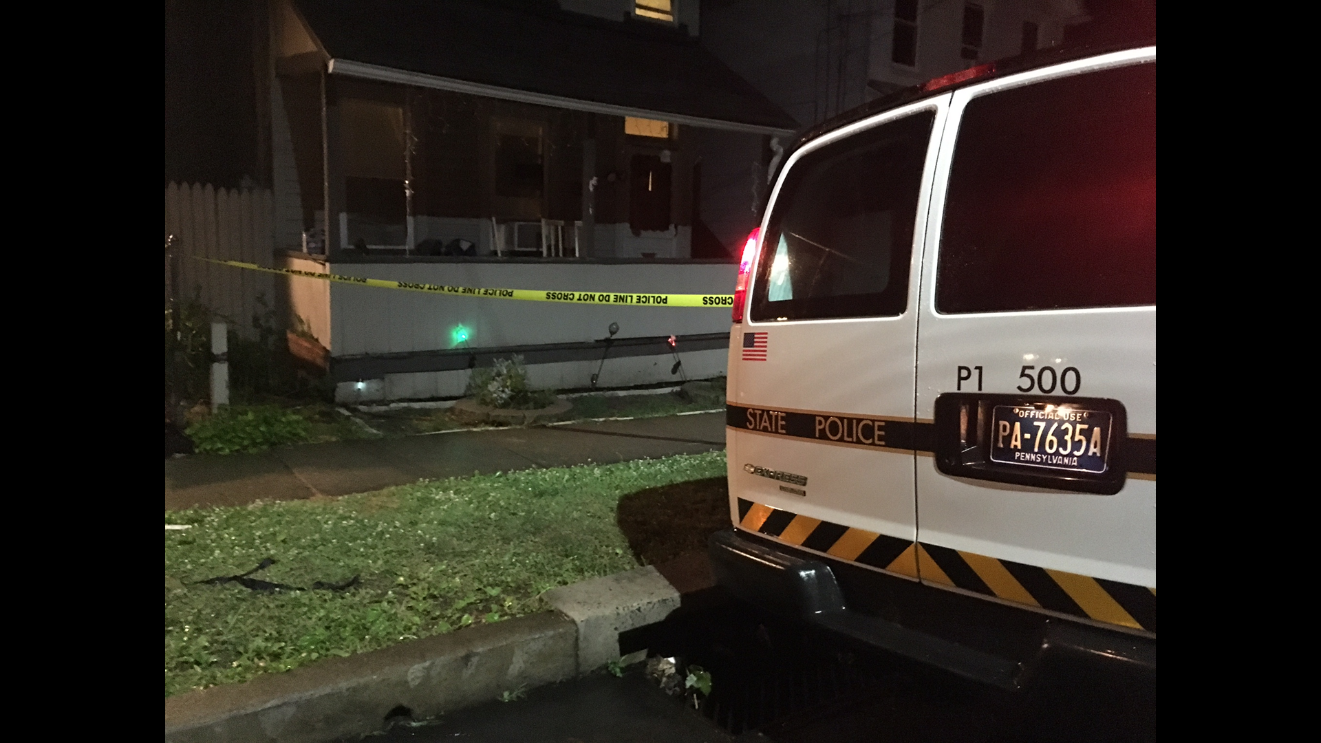 Officials: Suspect In Custody In Stabbing Death of Homeless Man | wnep.com
