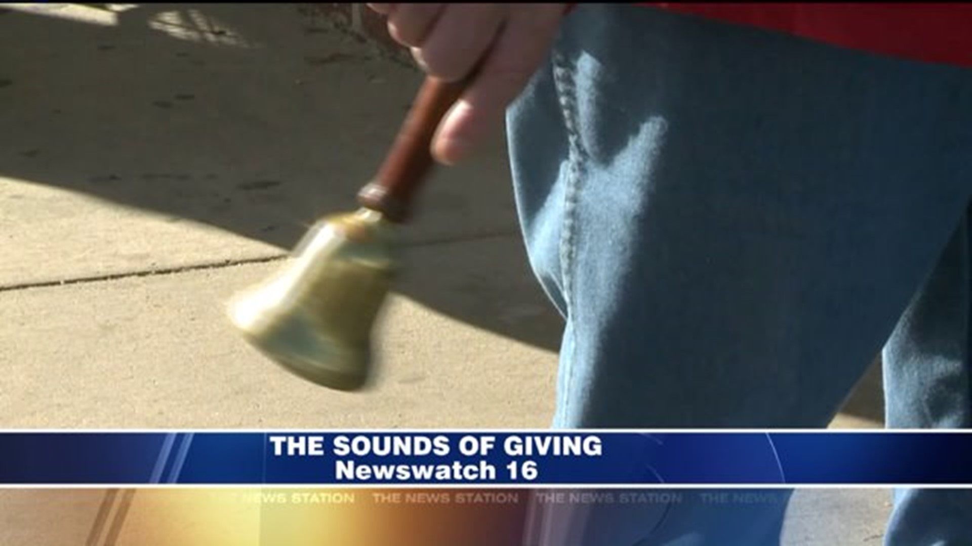 Bell Ringers: The Sounds of Giving