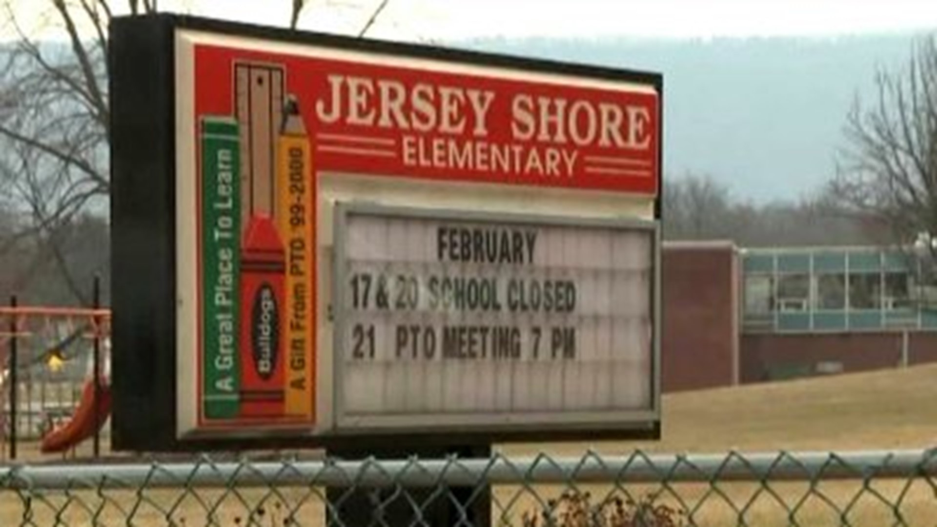 Jersey Shore Elementary Schools To Stay Open
