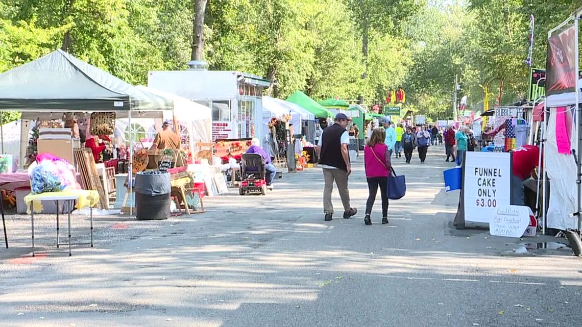Riverfest in Berwick, Columbia County - Vimarsana News
