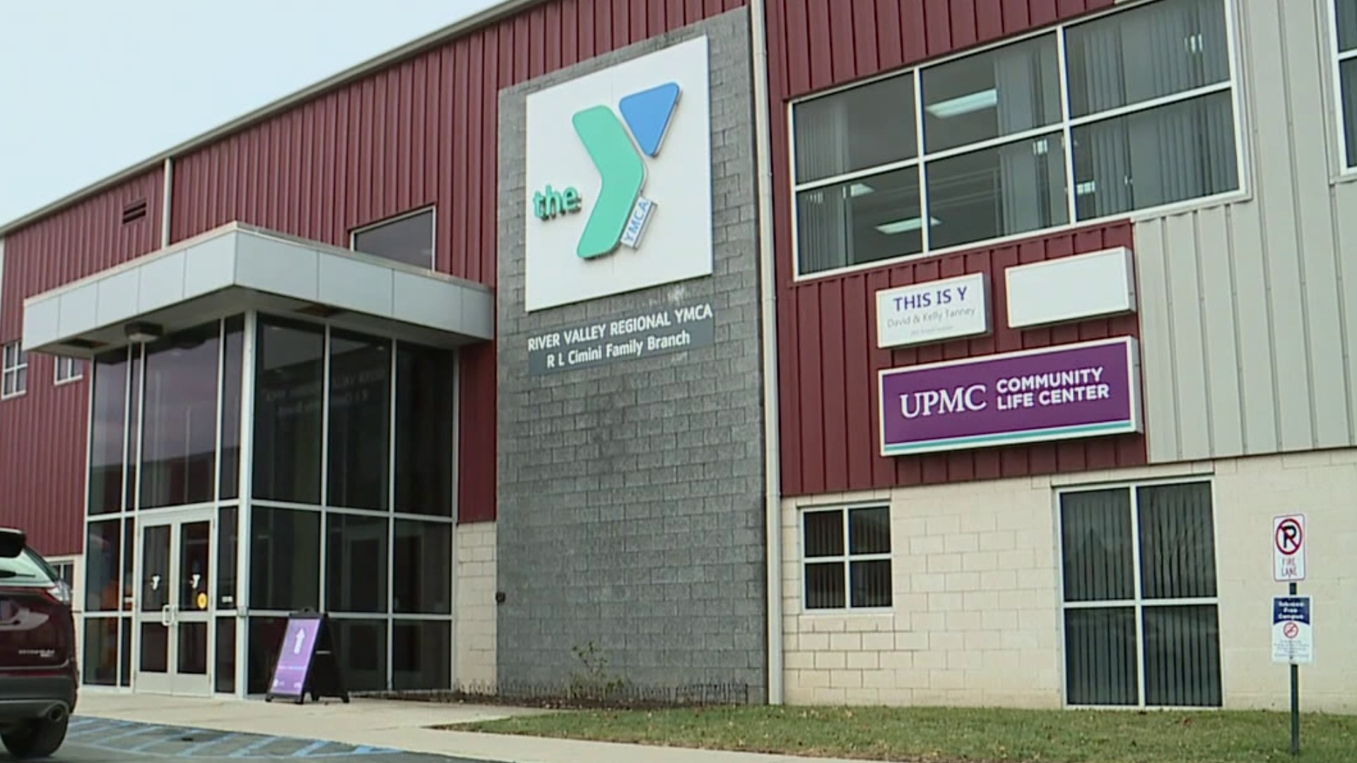 Childcare services at the Williamsport YMCA shut down Tuesday and will remain closed indefinitely according to officials with the facility.