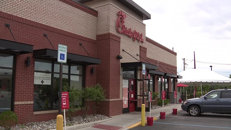 Yes, Chick-fil-a is open on Memorial Day (and so are all of these other restaurants)