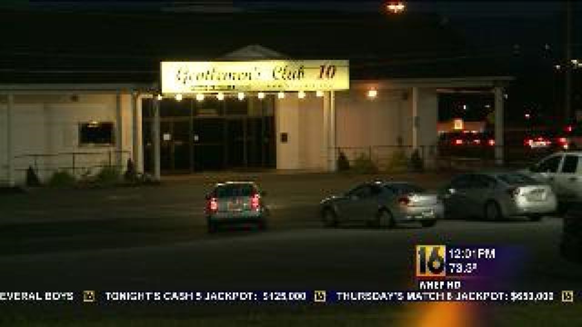 Investigators Search Gentlemen’s Club In Hit And Run Probe