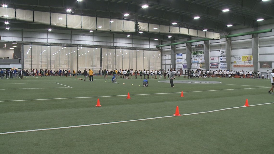 Football Combine – Academy Sports Complex