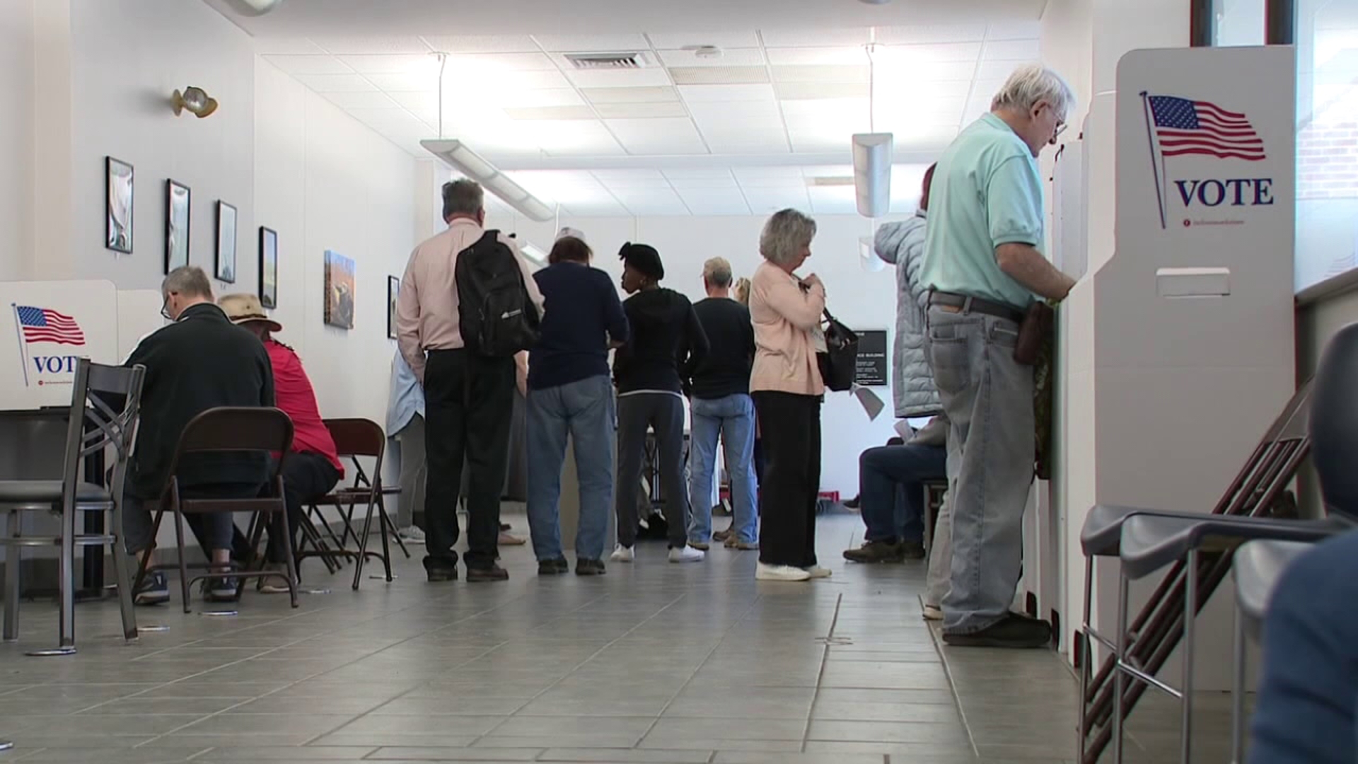 The Department of Justice announced on Friday that they will monitor the polls in Luzerne County on Election Day.