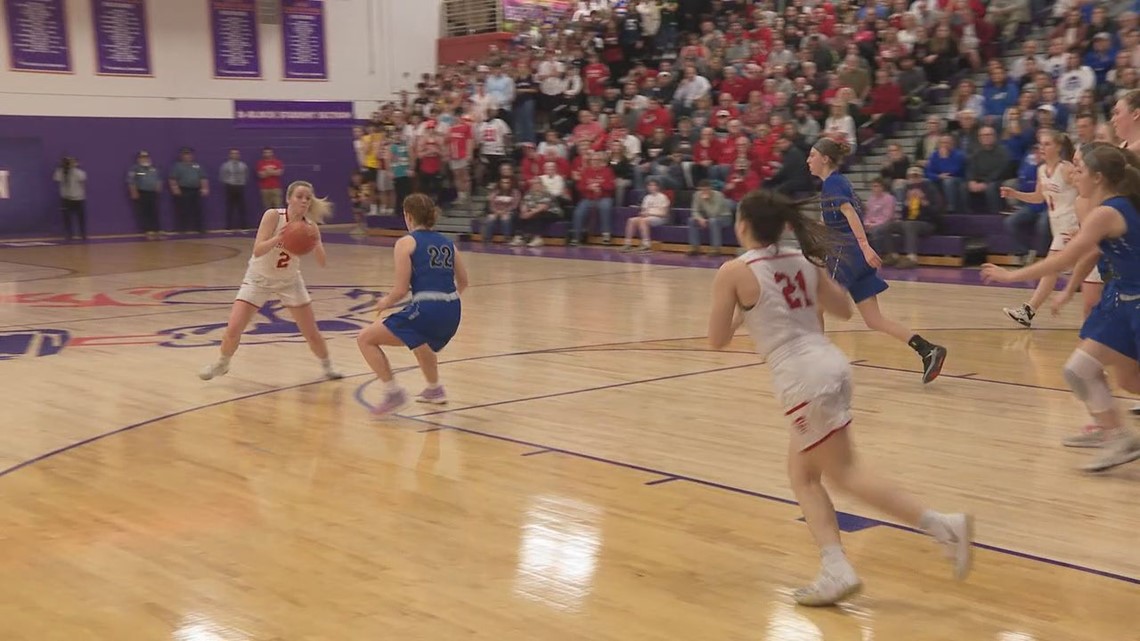 Defending Champs From Mt. Carmel Area Hold Off South Williamsport 3934