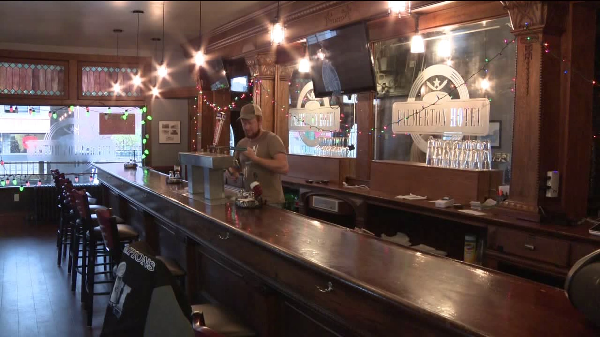 Carbon County Couple Revitalizes Palmerton Hotel