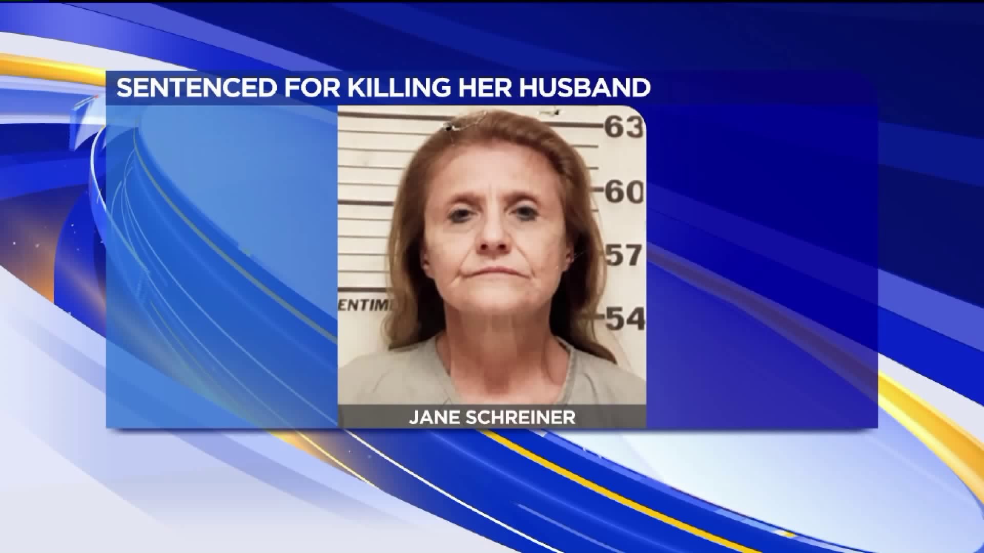 Woman Sentenced for Killing Husband
