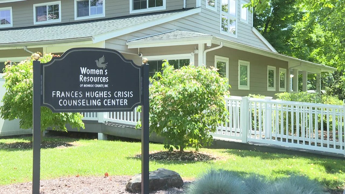 Women's resource officials in Monroe County express concern - Vimarsana News