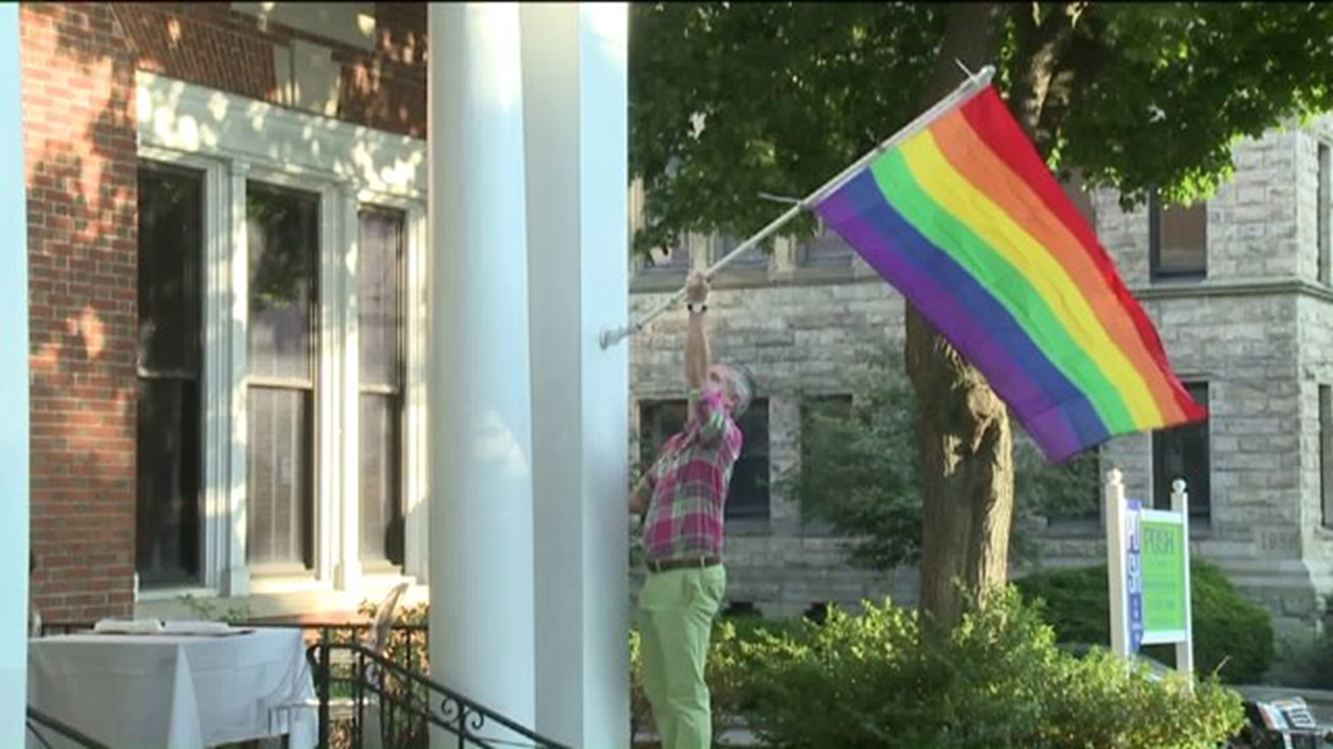 LGBT Community In NEPA Celebrates SCOTUS Ruling