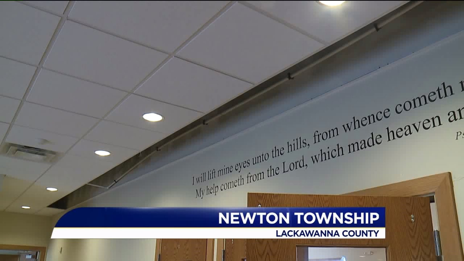 Members Hope to Reopen Tornado-damaged Church