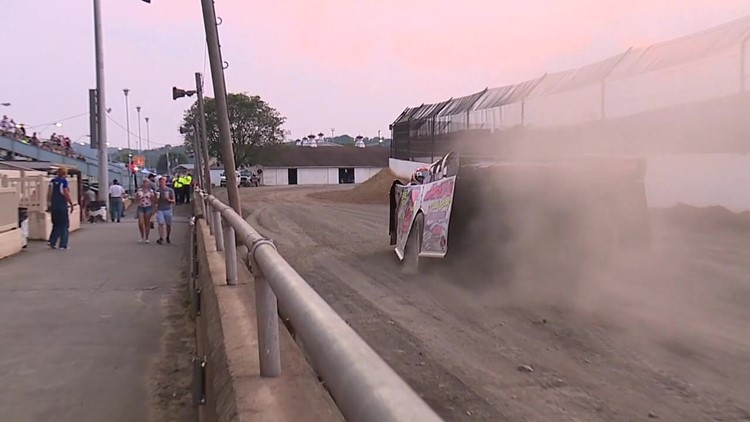 Residents expressing concerns about racing at Bloomsburg Fairgrounds