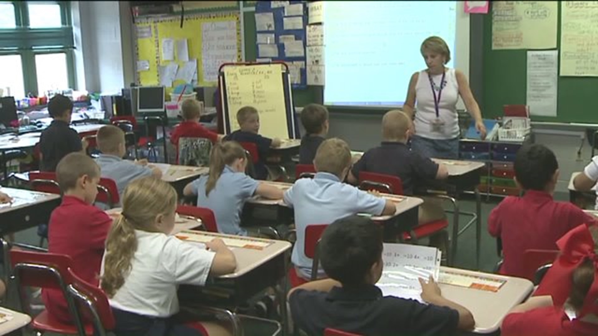 No State Budget Means Big Borrowing for Schools