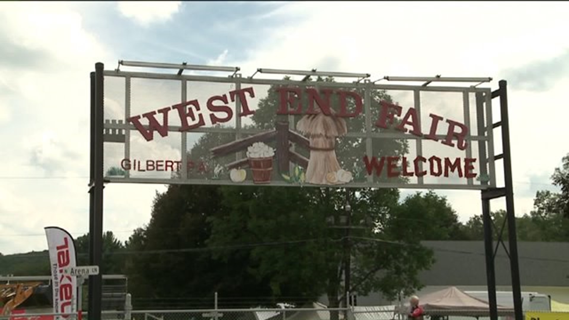 West End Fairs Begins in Monroe County