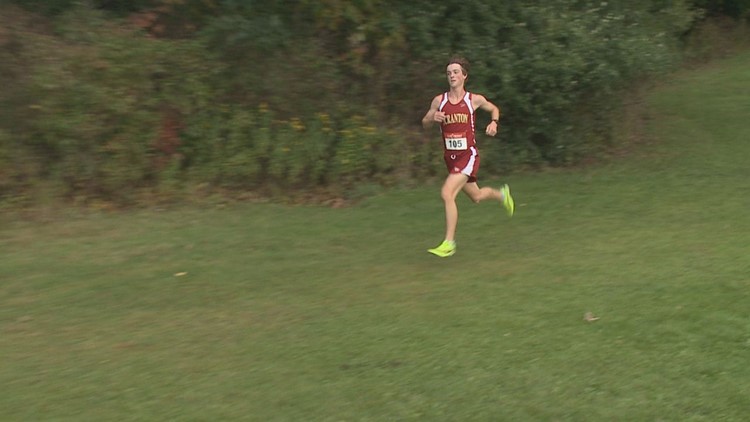 McCormack And Pucilowski Take The Wins At Cross Country Race