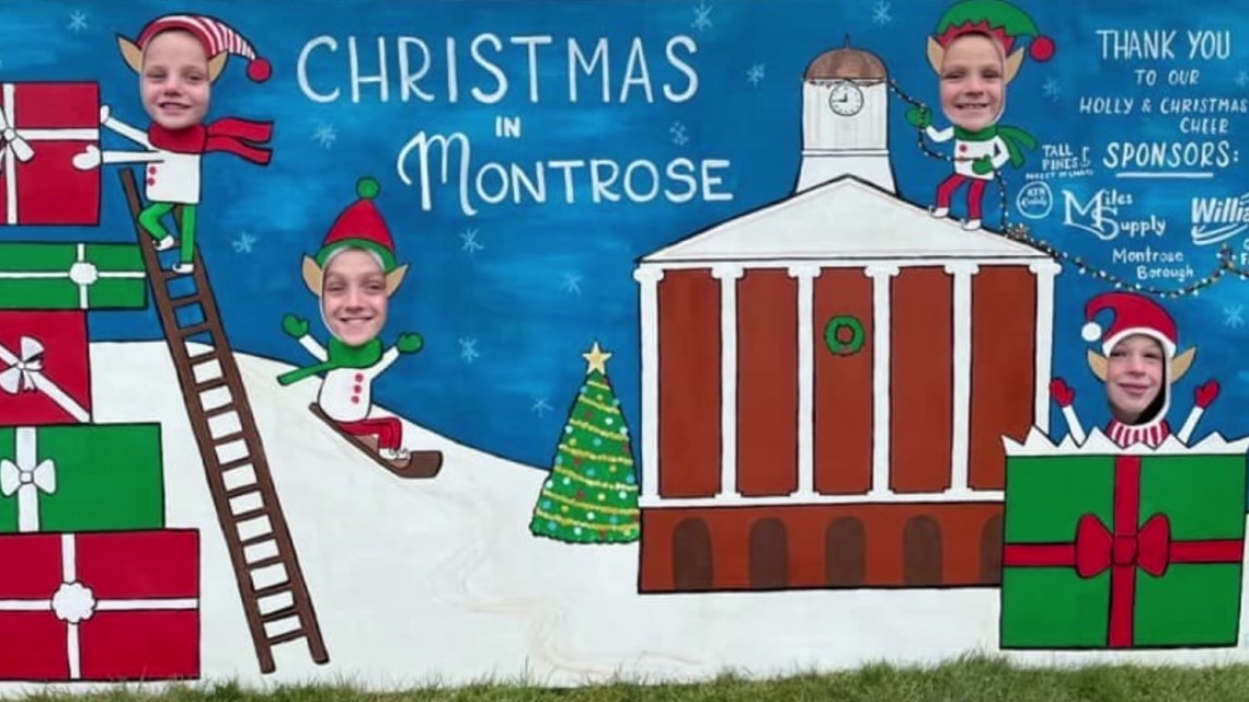 Christmas in Monrose, Susquehanna County - Vimarsana News