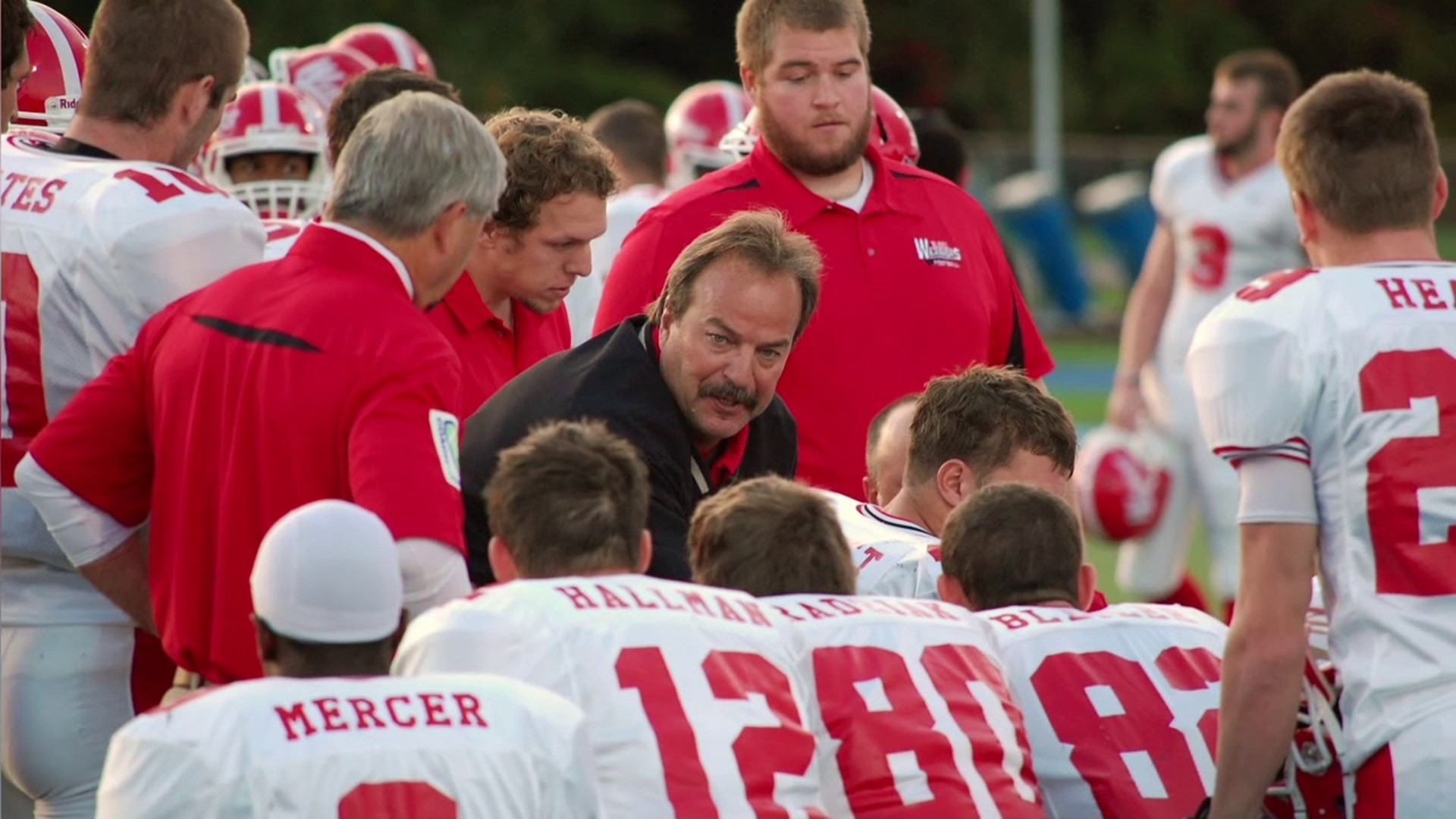 East Stroudsburg University Football Coach Mike Terwilliger is celebrating 500 games.