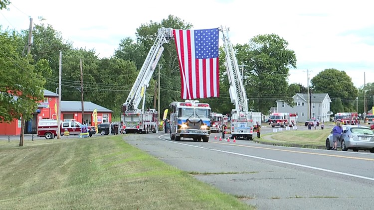 Two communities mourning after tragedies in Berwick, Nescopeck
