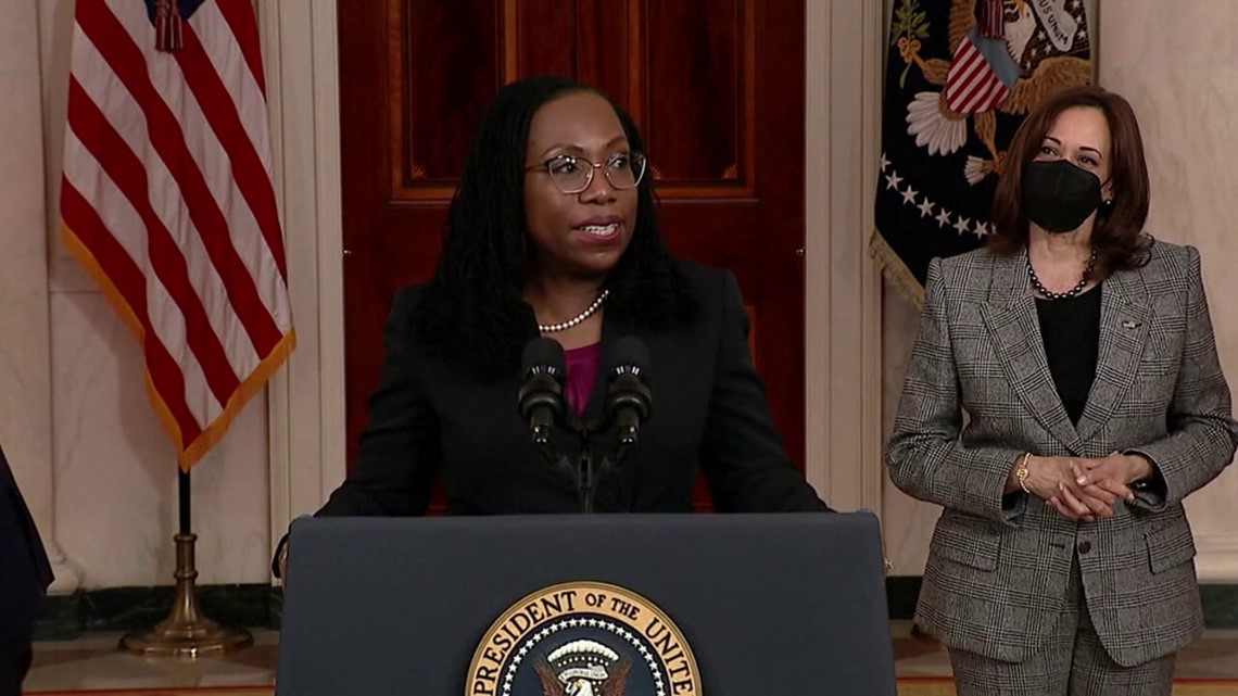 Scranton Veteran: SCOTUS nomination inspires future leaders - Vimarsana News