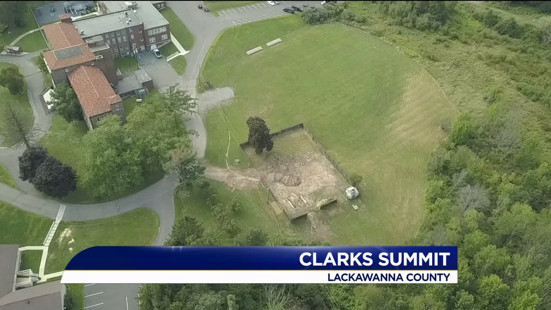 Entire Cemetery Being Relocated in Lackawanna County