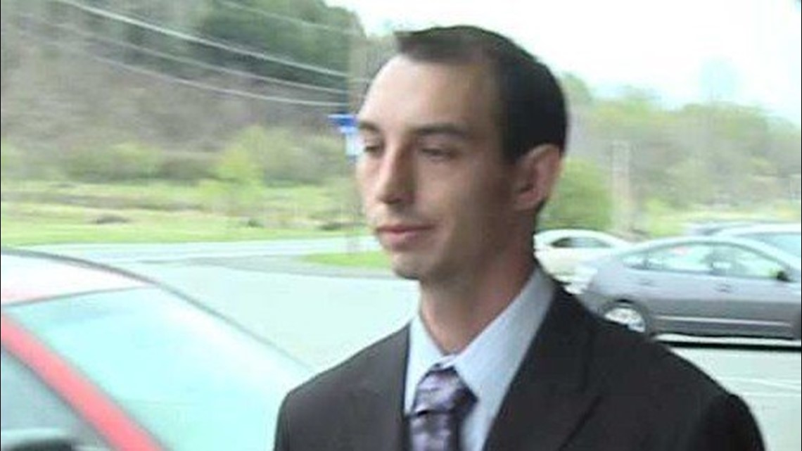 Former Teacher Pleads Guilty To Sexual Assault