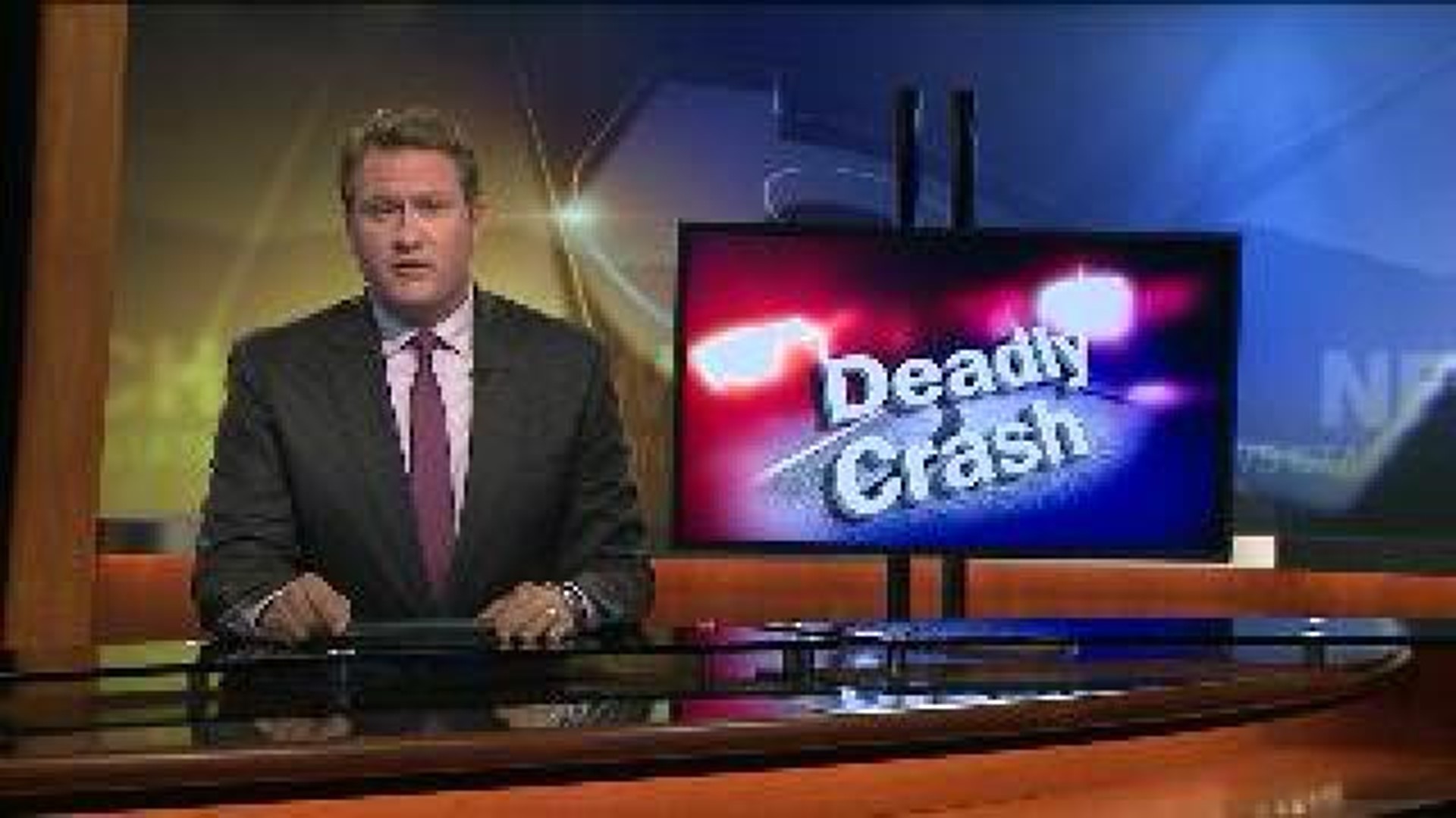 One Dead After Early Morning Crash