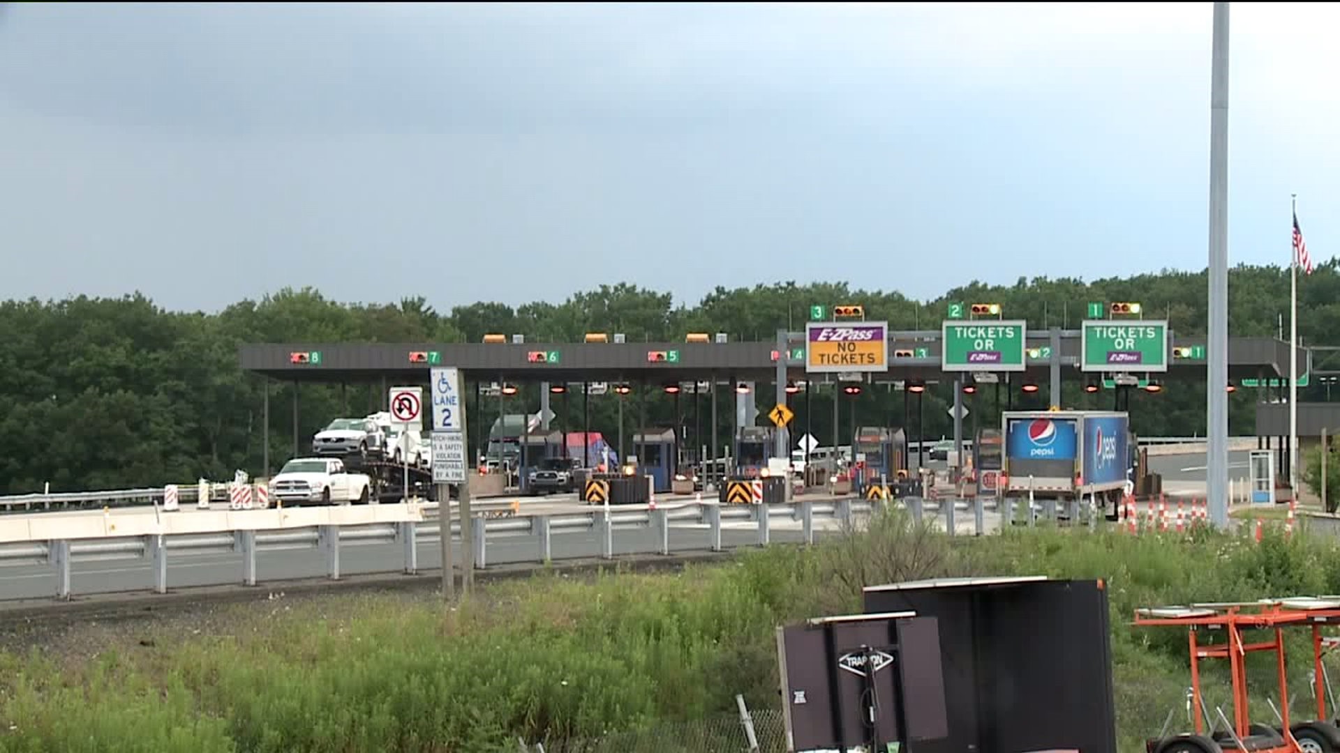 PA Turnpike Commission to raise tolls on January 5th