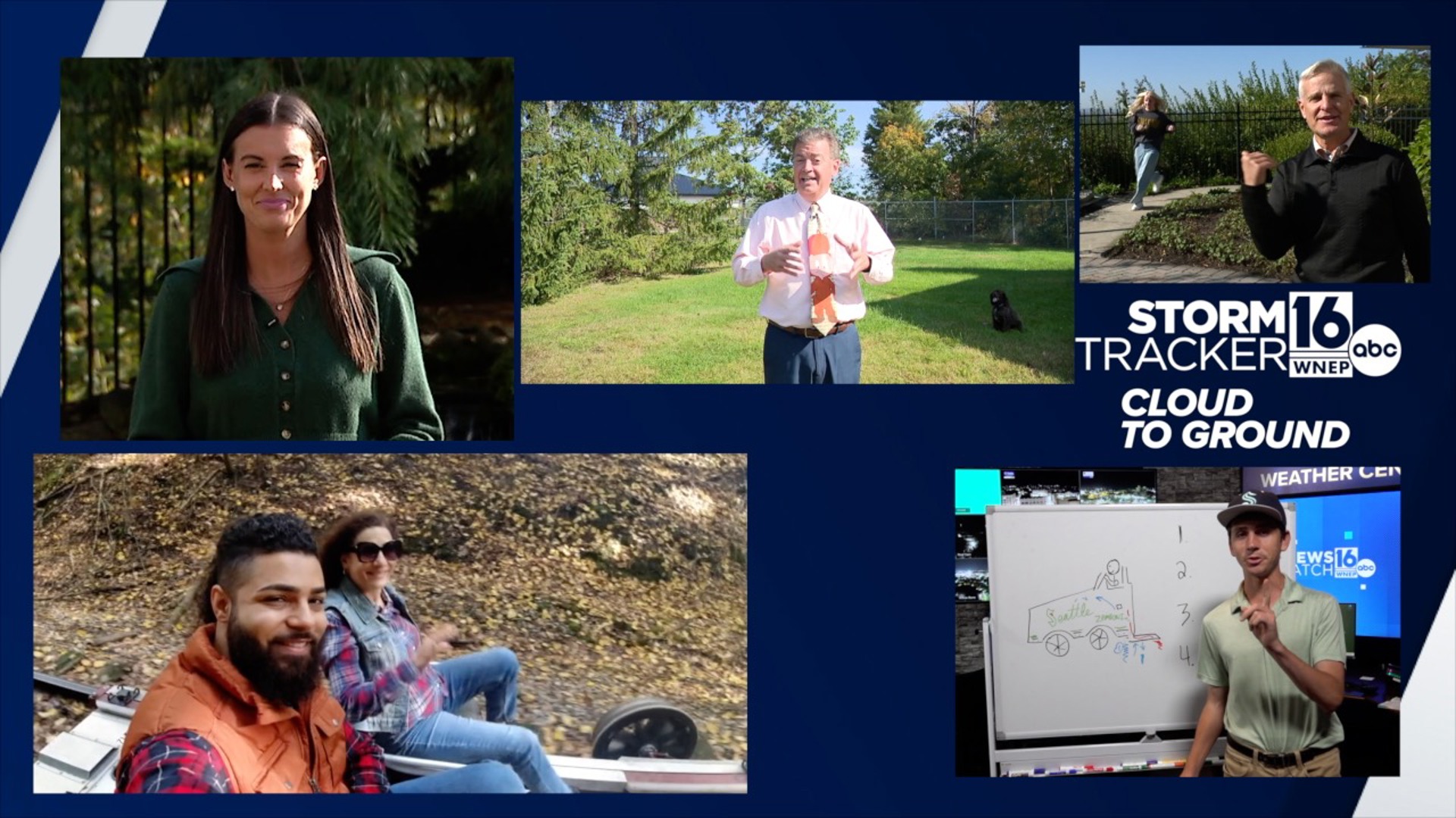 Stormtracker 16 Cloud to Ground | Ep. 26 10/15/26 | wnep.com