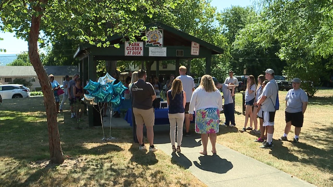 Celebrating park cleanup in Scranton - Vimarsana News