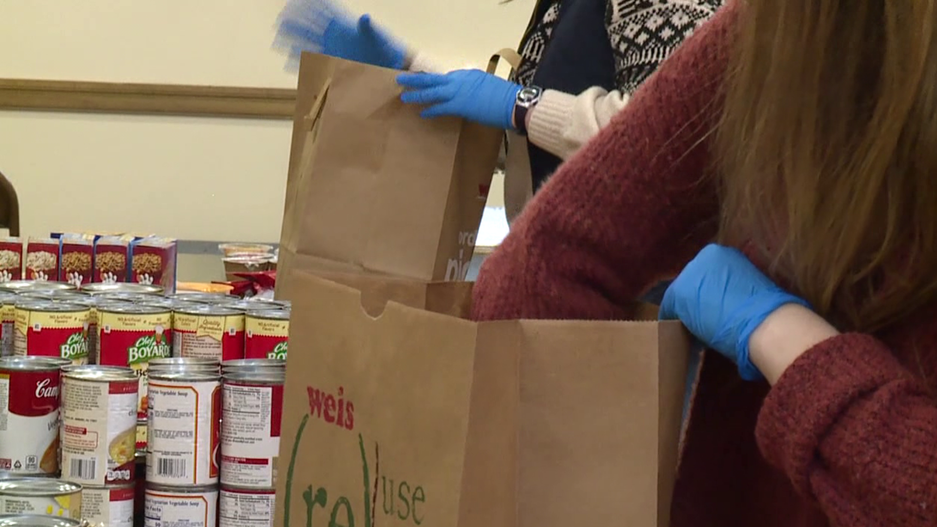 The Lock Haven University food pantry known as the Haven Cupboard is in need of donations during the coronavirus outbreak.