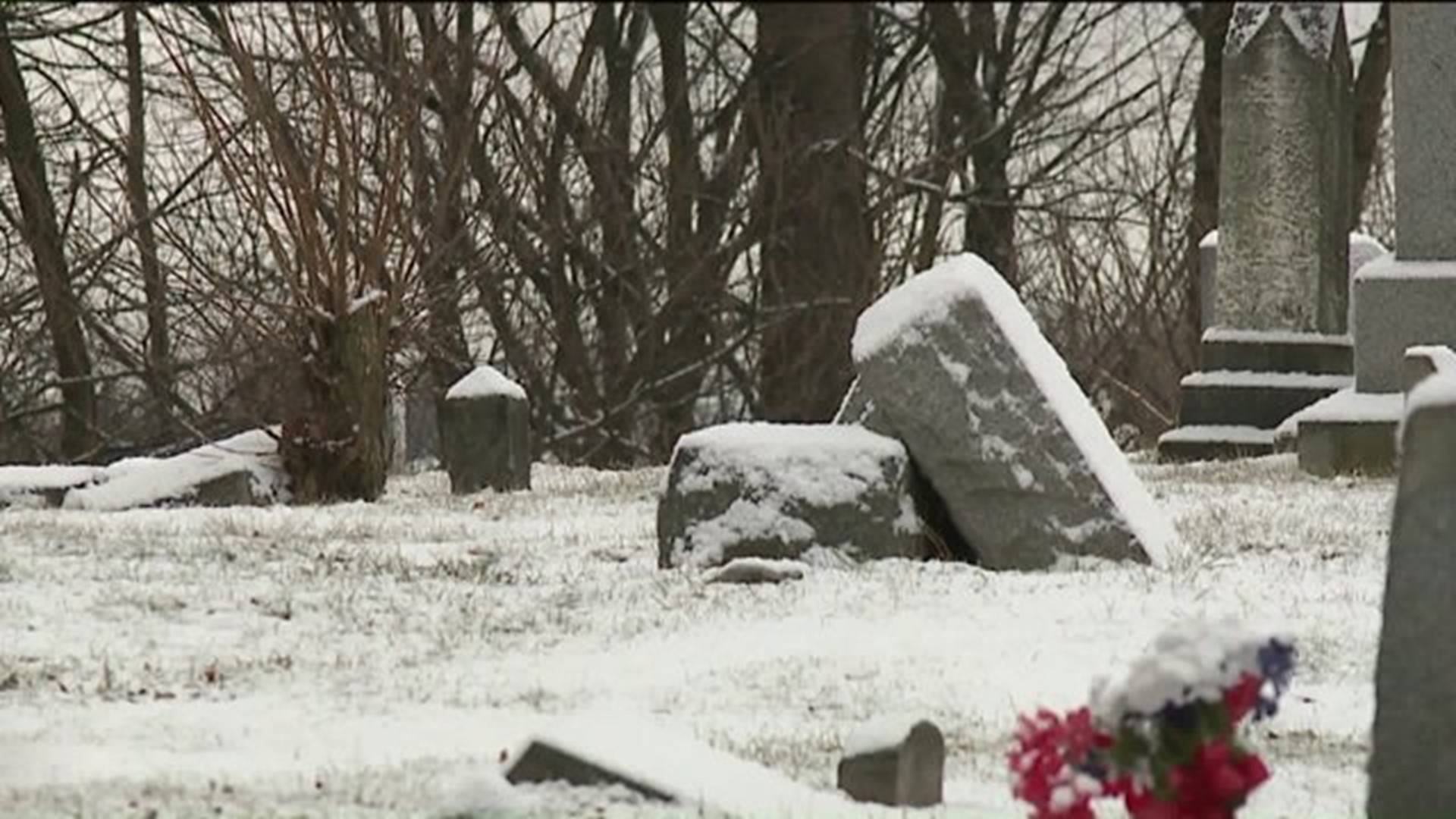 Cemetery Admits Changes Needed