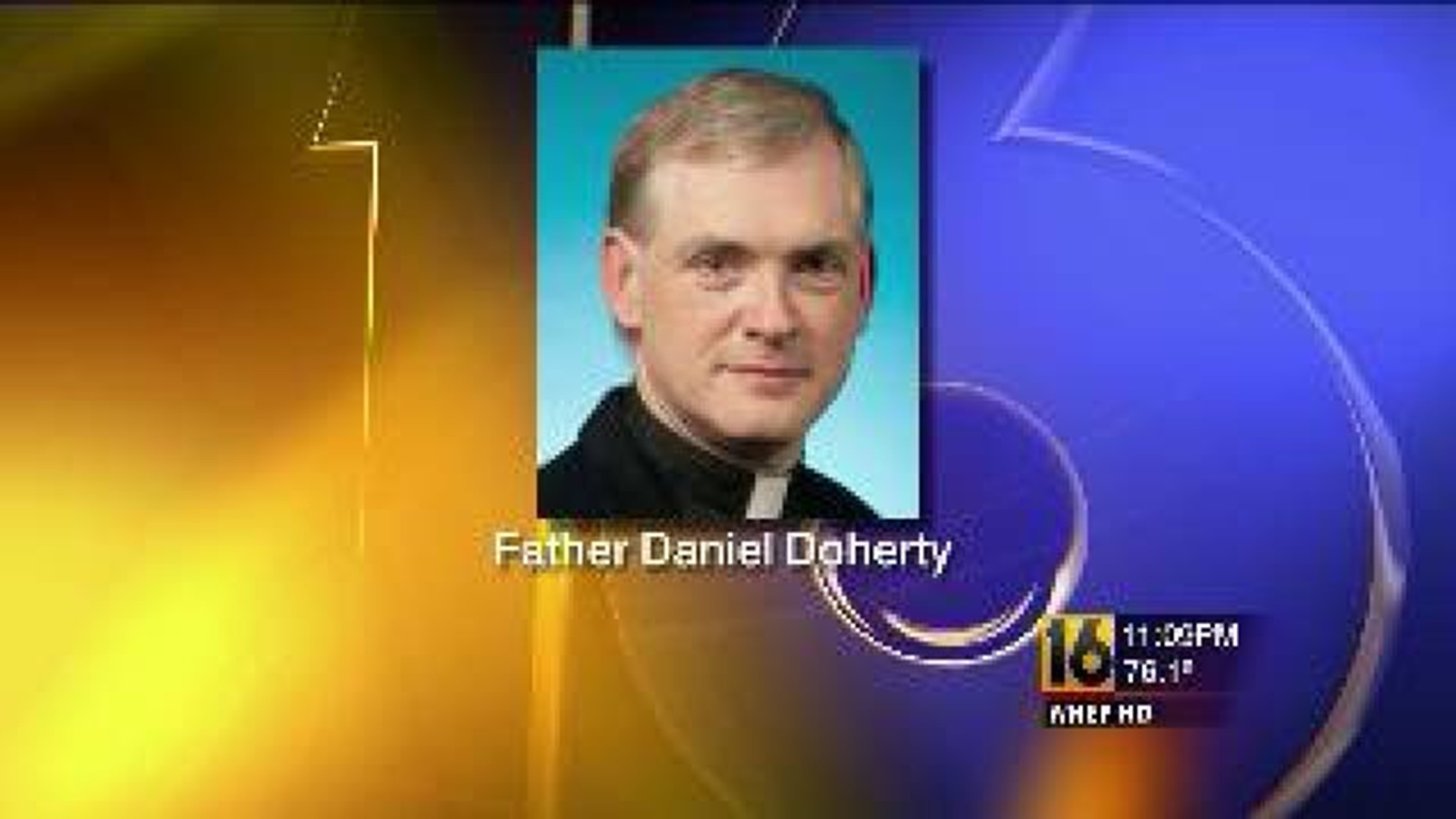 Lewdness charges dropped against priest