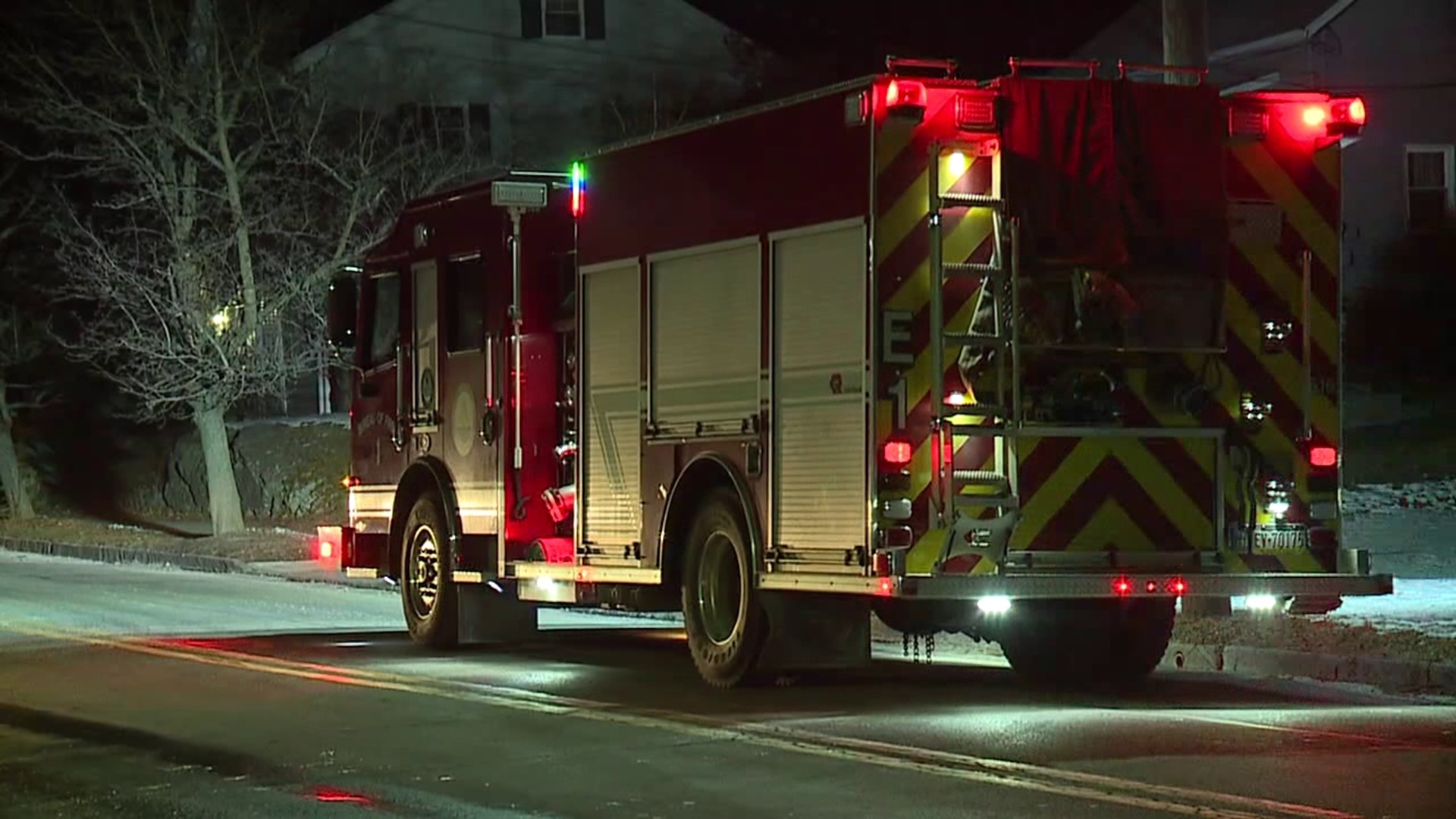 Police: Major natural gas leak in Wilkes-Barre | wnep.com