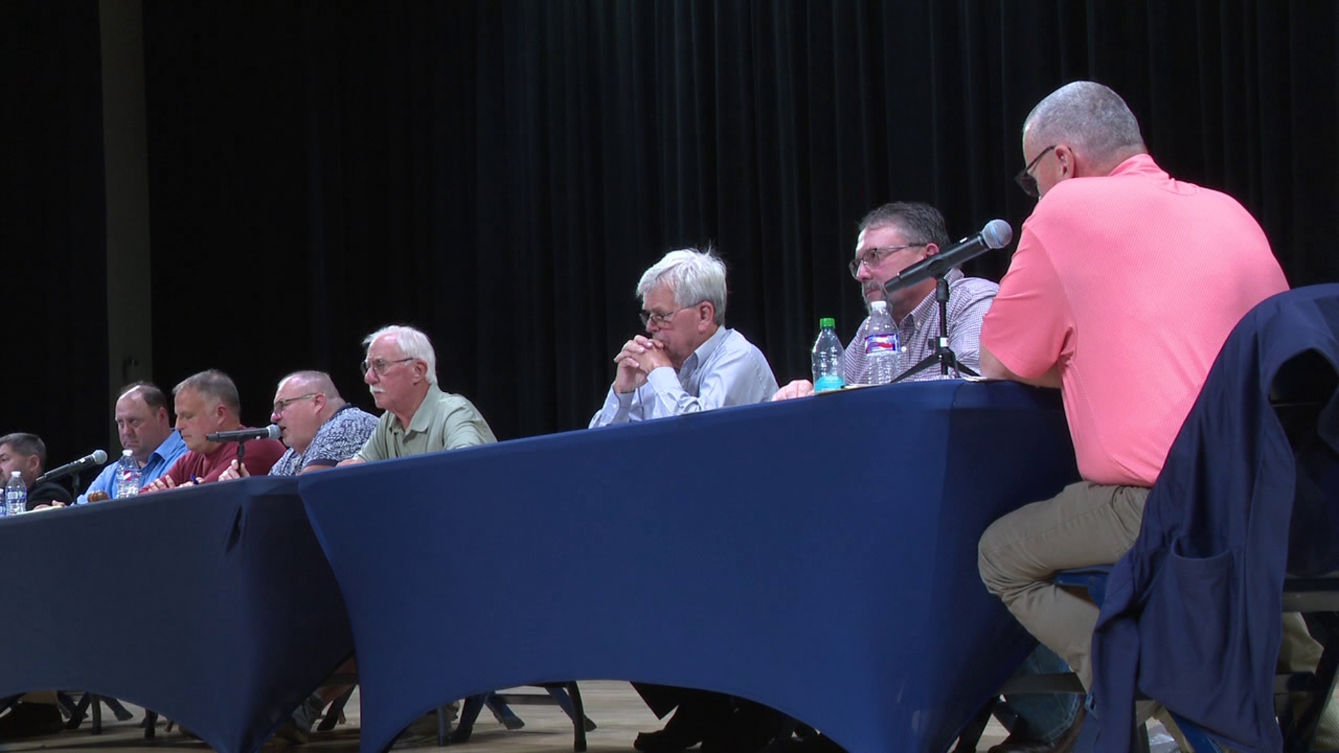 Local Weather Data Residents voice concerns over data center campus proposal in Newport ...