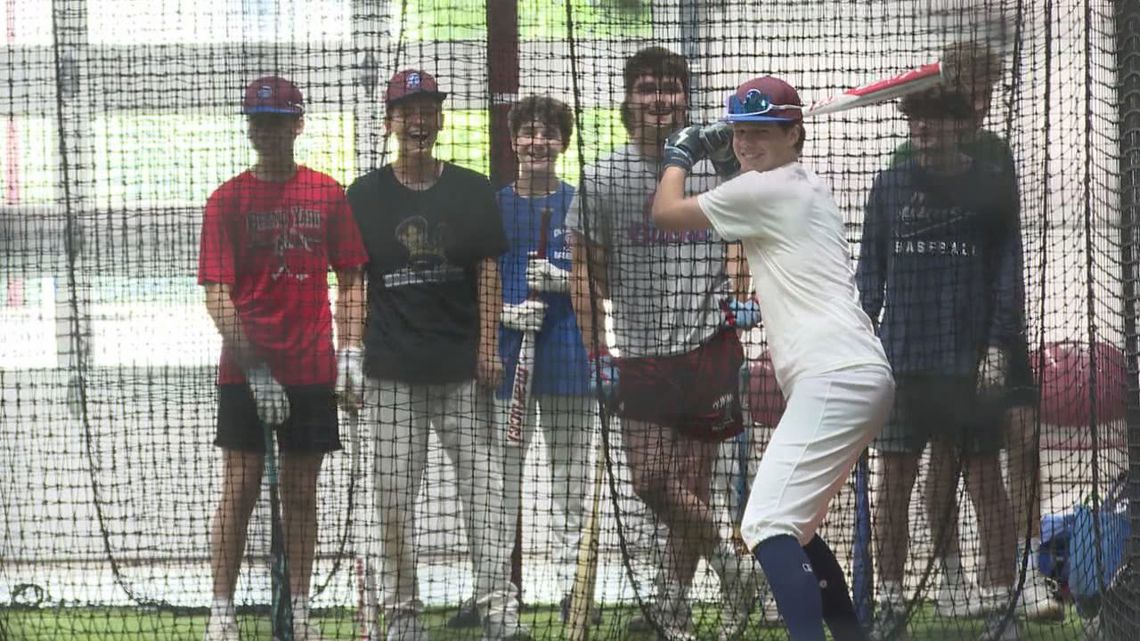 Baseball buzz in Bucktown heading into districts | wnep.com