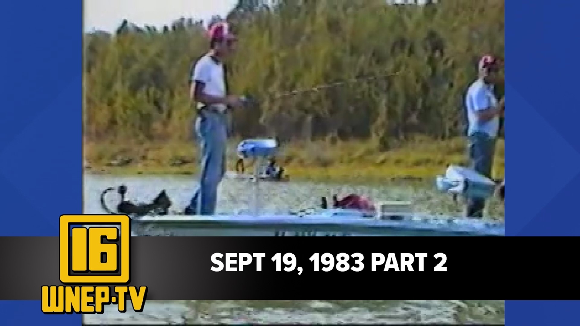 Join Nolan Johannes with curated stories from September 19, 1983.