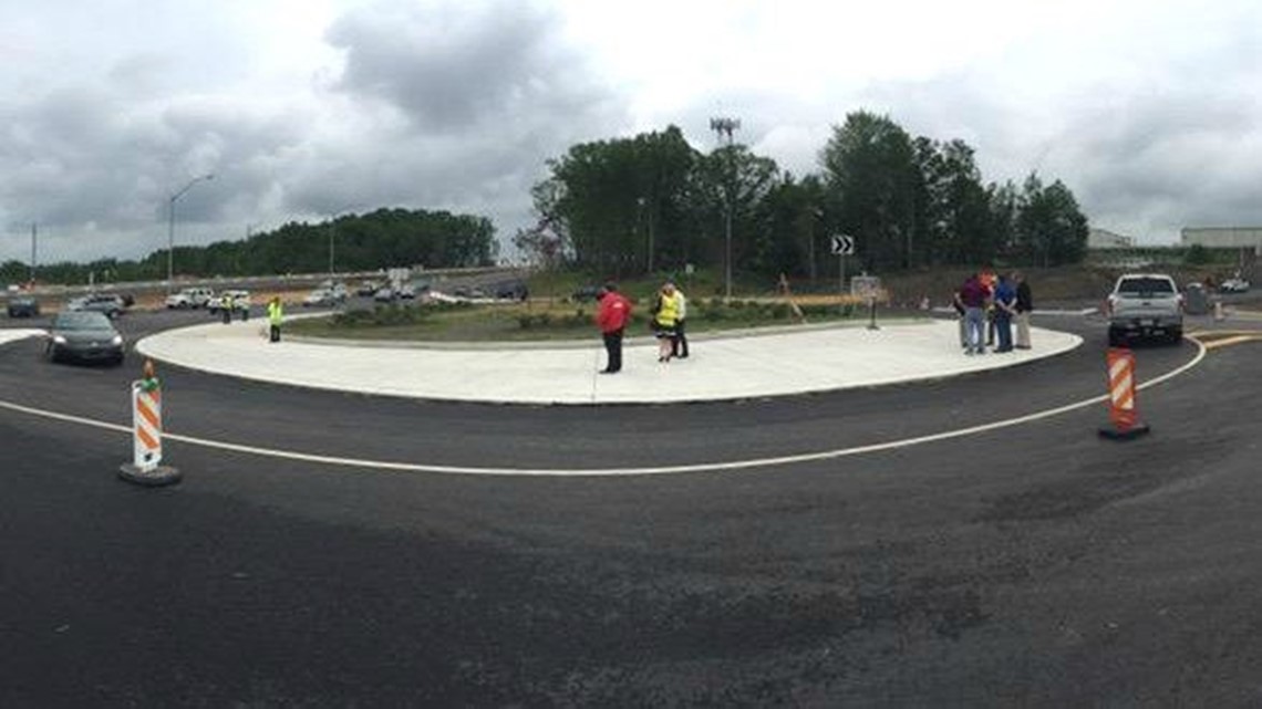 Getting There in a Roundabout Way