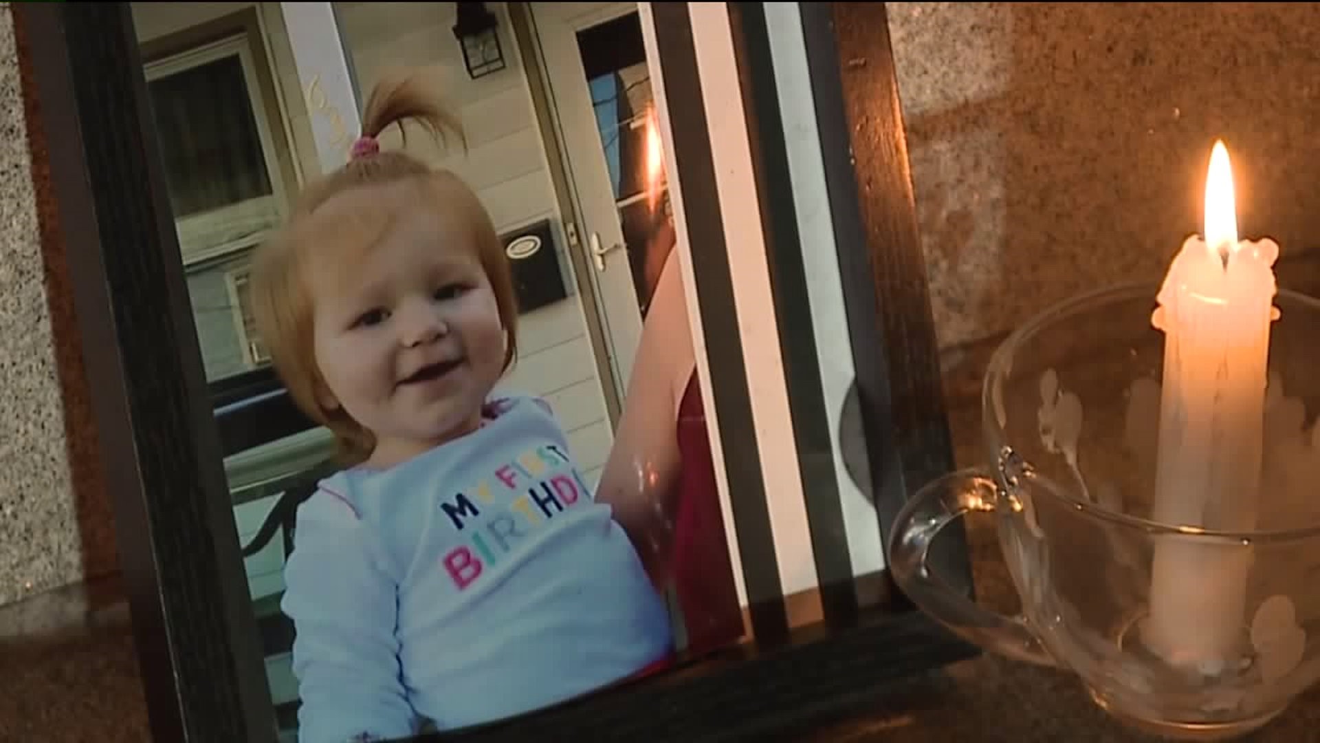 Community Grieving After 3-year-old Allegedly Beaten by Mother`s Boyfriend Passes Away