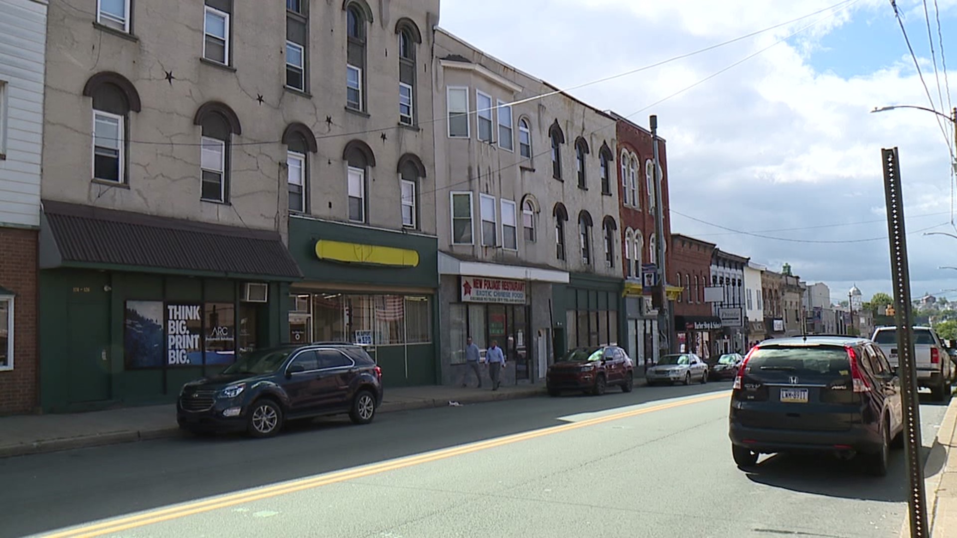 Do you own a business in the city? Want to start one? Then Scranton may be able to help.