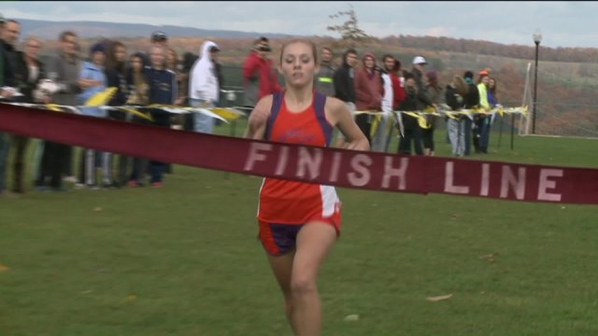 Locals Prepare for State Cross Country Meet