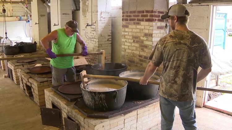 131 years of the McClure Bean Soup Festival
