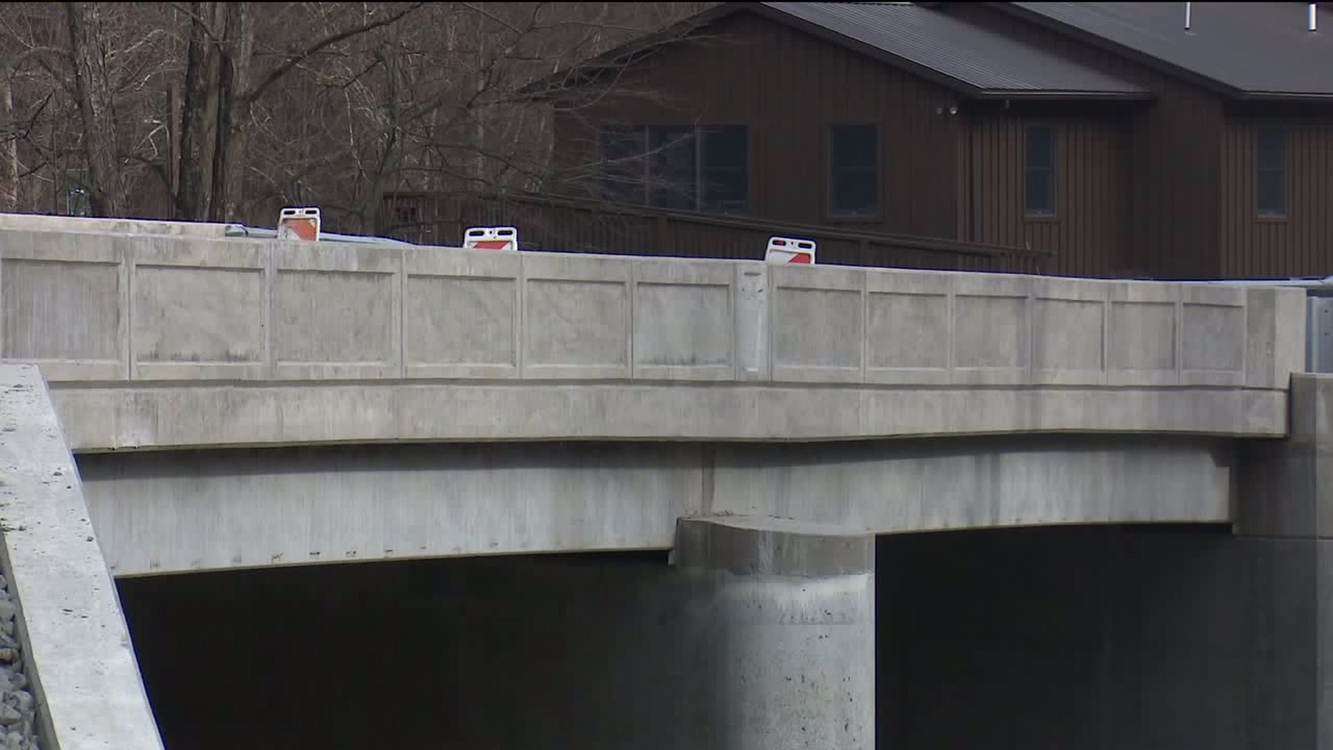 Bridge in Susquehanna County Reopens after Repairs