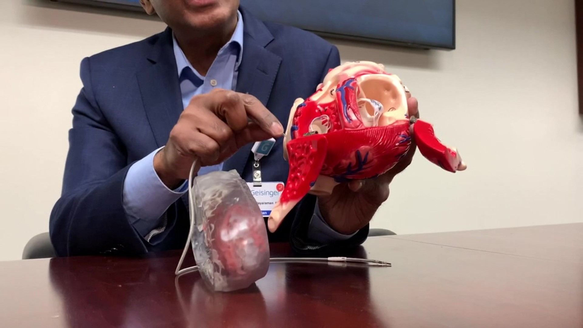 February is known as American Heart Month and Geisinger Health System is showcasing new methods of treating patients with heart rhythm disorders.